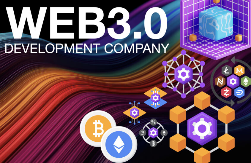 Web3.0 Development Services