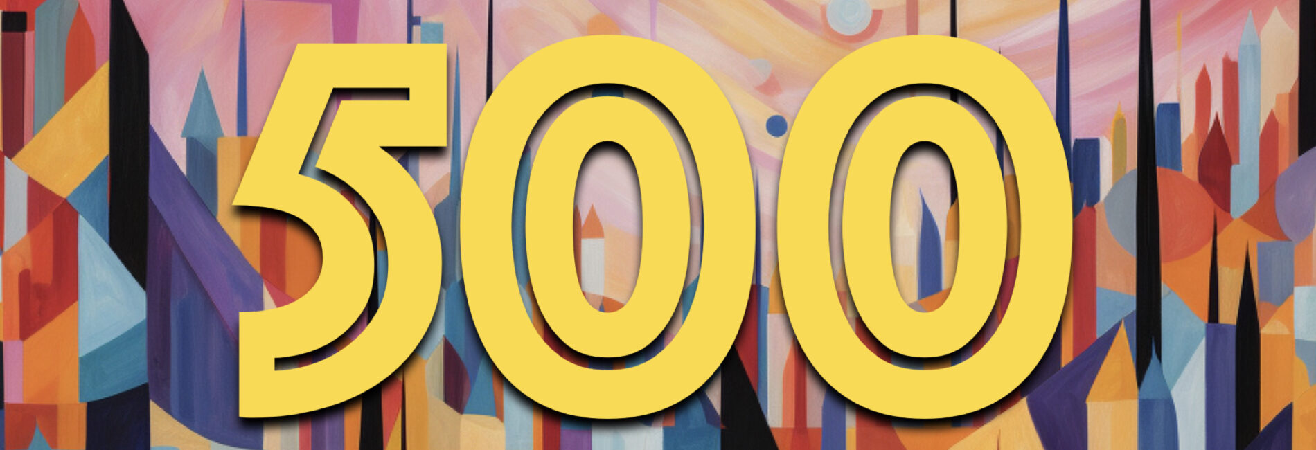 50 Days, 501 Reviews, & Countless Lessons